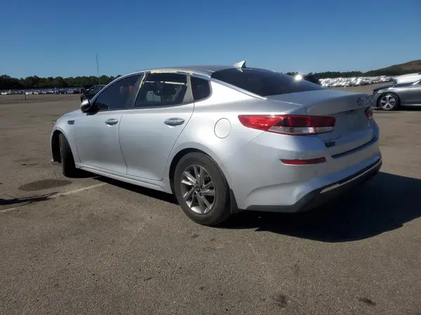 5XXGT4L39KG326478 2019 KIA OPTIMA - Image 2