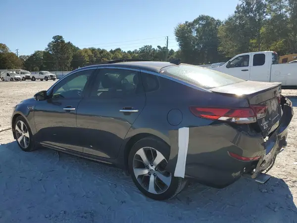 5XXGT4L39KG326934 2019 KIA OPTIMA - Image 2