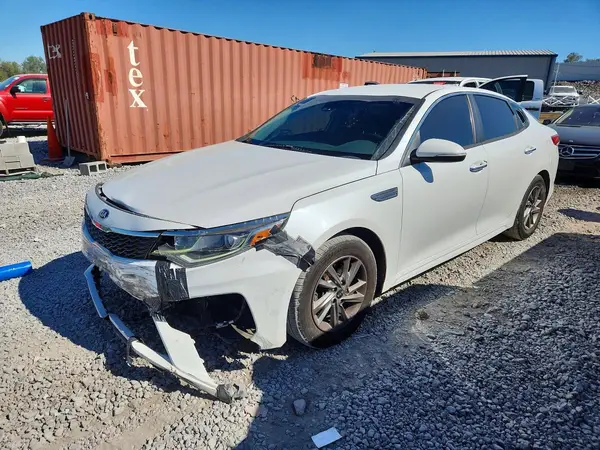 5XXGT4L39KG327100 2019 KIA OPTIMA - Image 1
