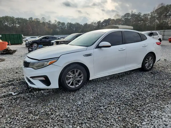 5XXGT4L39KG327212 2019 KIA OPTIMA - Image 1