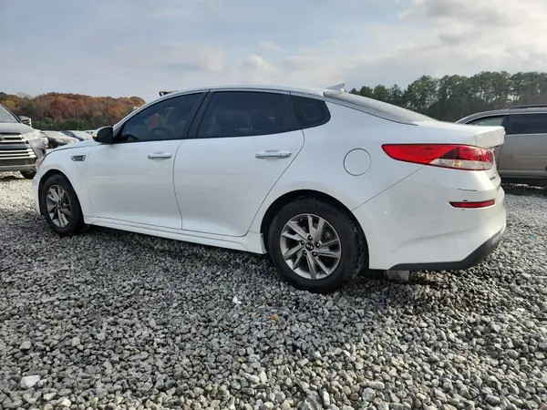 5XXGT4L39KG327212 2019 KIA OPTIMA - Image 2