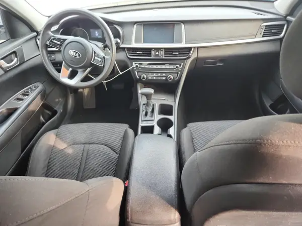 5XXGT4L39KG327212 2019 KIA OPTIMA - Image 8