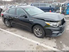 5XXGT4L39KG327257 2019 KIA OPTIMA
