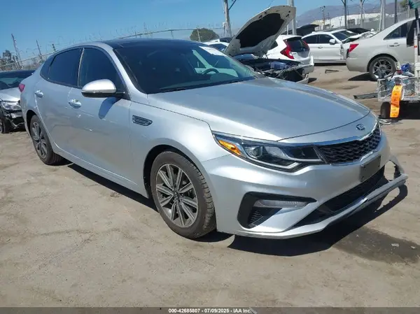 5XXGT4L39KG327890 2019 KIA OPTIMA - Image 1