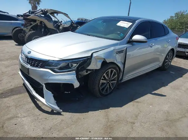5XXGT4L39KG327890 2019 KIA OPTIMA - Image 2