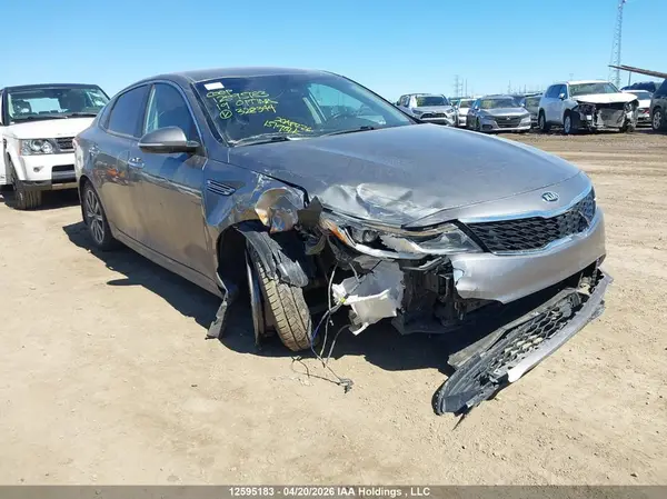 5XXGT4L39KG328344 2019 KIA OPTIMA - Image 1