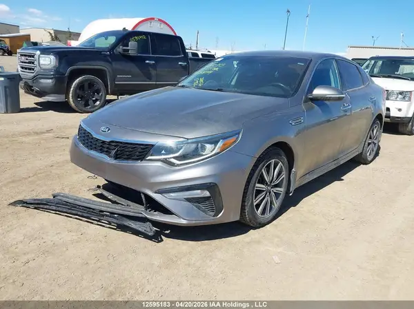 5XXGT4L39KG328344 2019 KIA OPTIMA - Image 2
