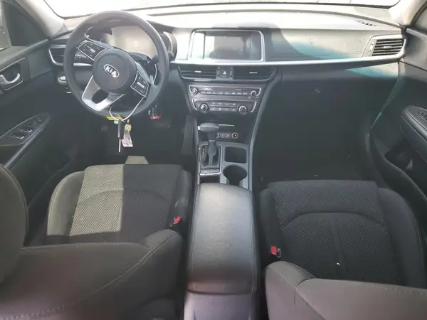 5XXGT4L39KG328585 2019 KIA OPTIMA - Image 8