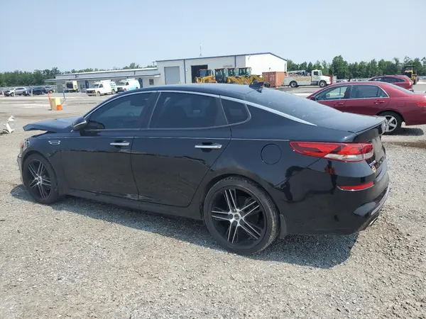 5XXGT4L39KG328781 2019 KIA OPTIMA - Image 2