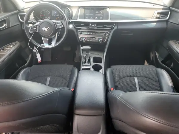 5XXGT4L39KG328781 2019 KIA OPTIMA - Image 8