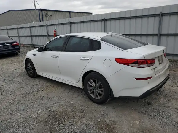 5XXGT4L39KG328859 2019 KIA OPTIMA - Image 2