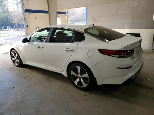 5XXGT4L39KG329316 2019 KIA OPTIMA - Image 2