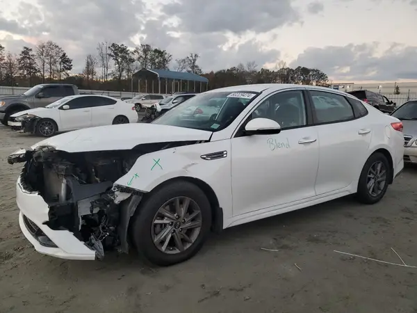5XXGT4L39KG329980 2019 KIA OPTIMA - Image 1