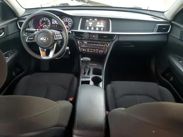5XXGT4L39KG329980 2019 KIA OPTIMA - Image 8