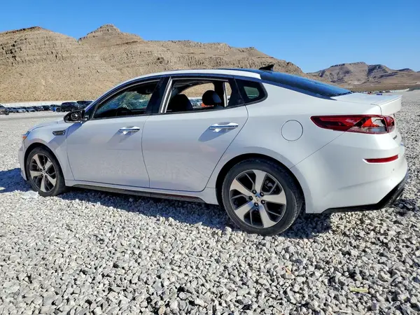 5XXGT4L39KG329994 2019 KIA OPTIMA - Image 2