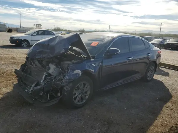 5XXGT4L39KG331034 2019 KIA OPTIMA - Image 1