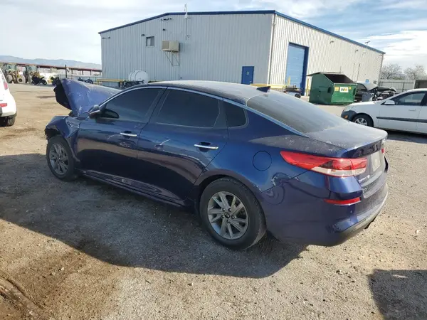 5XXGT4L39KG331034 2019 KIA OPTIMA - Image 2