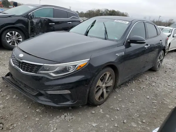 5XXGT4L39KG331423 2019 KIA OPTIMA - Image 1