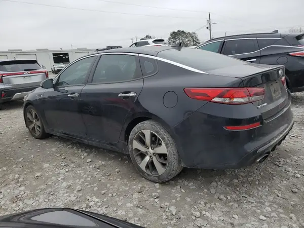 5XXGT4L39KG331423 2019 KIA OPTIMA - Image 2