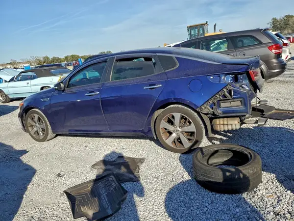 5XXGT4L39KG331809 2019 KIA OPTIMA - Image 2