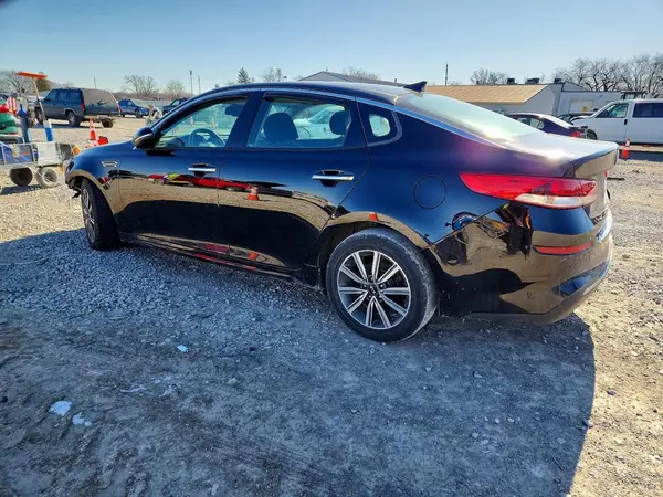 5XXGT4L39KG332183 2019 KIA OPTIMA - Image 2