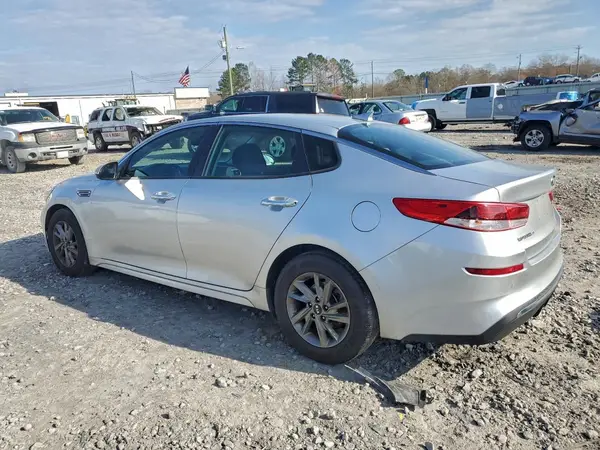5XXGT4L39KG332247 2019 KIA OPTIMA - Image 2