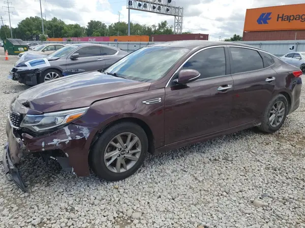 5XXGT4L39KG332300 2019 KIA OPTIMA - Image 1