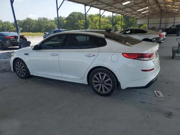5XXGT4L39KG332393 2019 KIA OPTIMA - Image 2