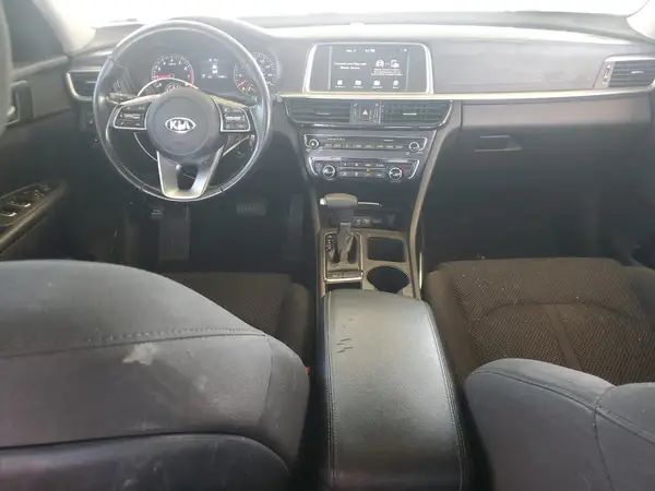 5XXGT4L39KG332393 2019 KIA OPTIMA - Image 8
