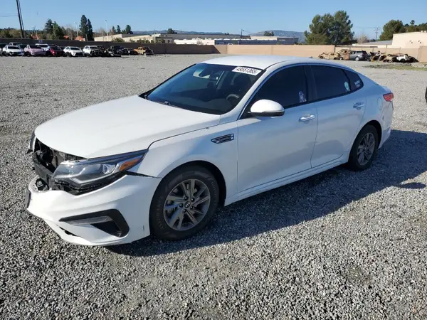 5XXGT4L39KG333687 2019 KIA OPTIMA - Image 1