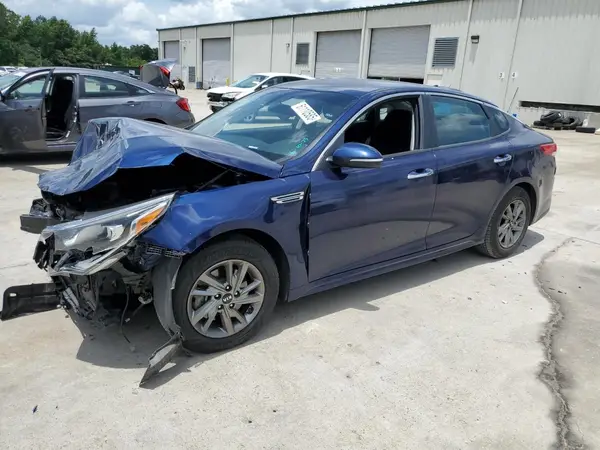 5XXGT4L39KG334242 2019 KIA OPTIMA - Image 1