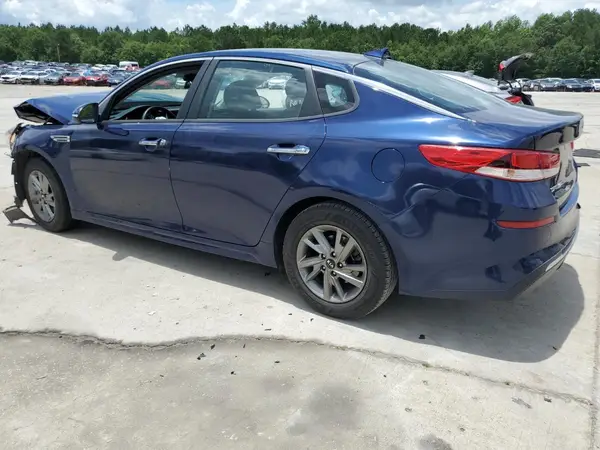 5XXGT4L39KG334242 2019 KIA OPTIMA - Image 2