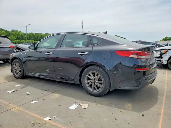 5XXGT4L39KG335956 2019 KIA OPTIMA - Image 2