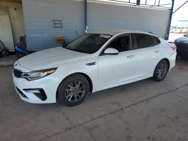 5XXGT4L39KG336198 2019 KIA OPTIMA - Image 1