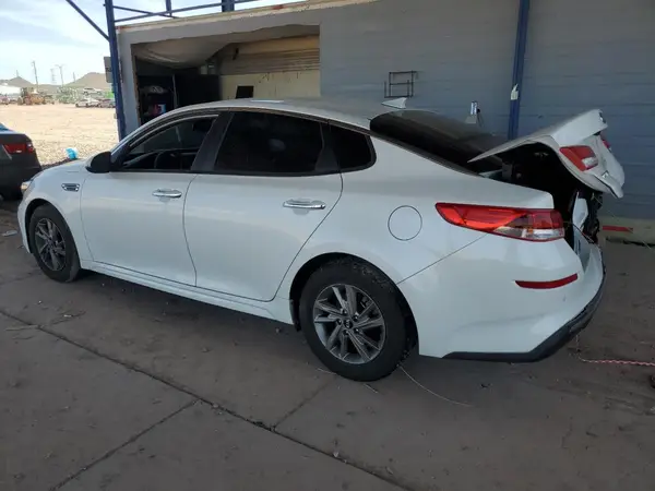 5XXGT4L39KG336198 2019 KIA OPTIMA - Image 2