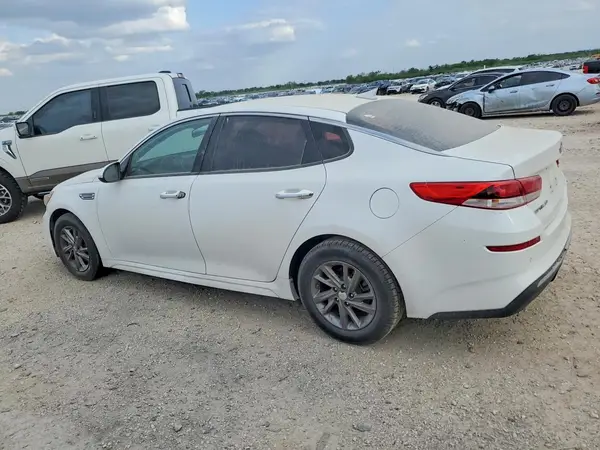 5XXGT4L39KG336458 2019 KIA OPTIMA - Image 2