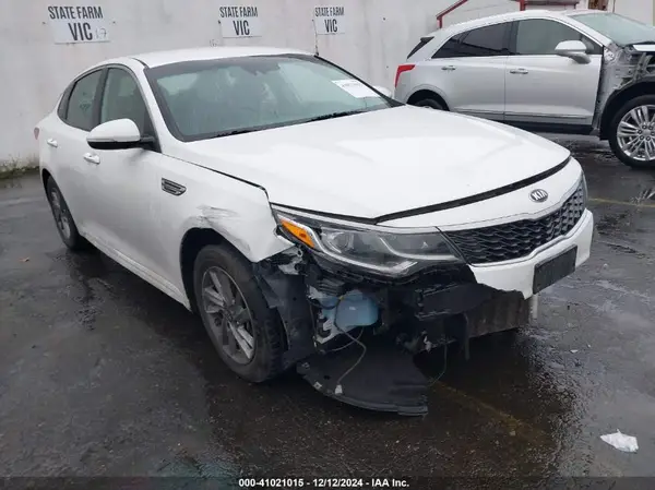 5XXGT4L39KG336749 2019 KIA OPTIMA - Image 1