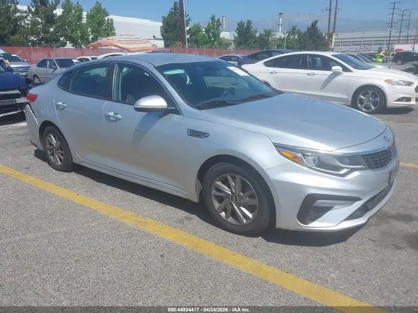 5XXGT4L39KG337156 2019 KIA OPTIMA - Image 1