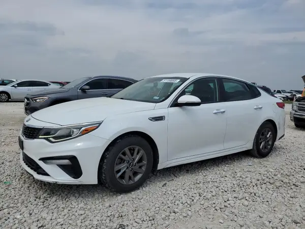 5XXGT4L39KG337268 2019 KIA OPTIMA - Image 1
