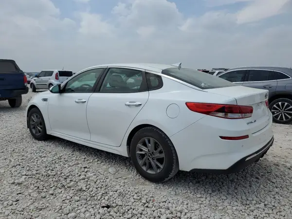 5XXGT4L39KG337268 2019 KIA OPTIMA - Image 2