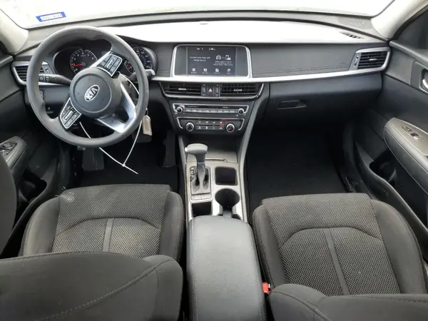 5XXGT4L39KG337268 2019 KIA OPTIMA - Image 8
