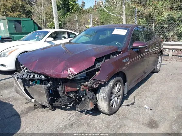 5XXGT4L39KG337643 2019 KIA OPTIMA - Image 2