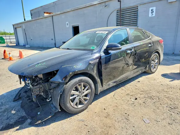 5XXGT4L39KG338677 2019 KIA OPTIMA - Image 1