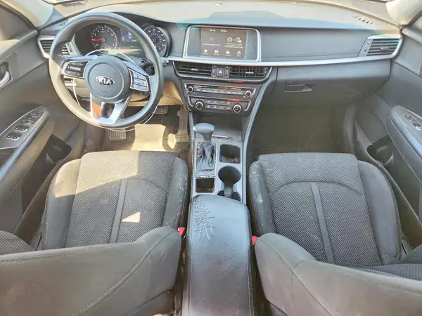 5XXGT4L39KG338677 2019 KIA OPTIMA - Image 8