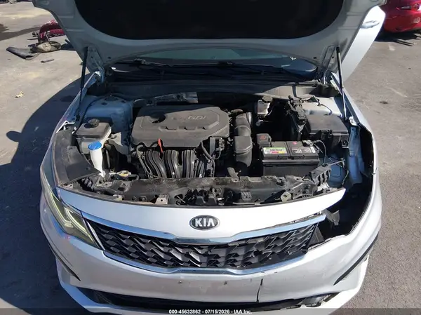 5XXGT4L39KG338758 2019 KIA OPTIMA - Image 8