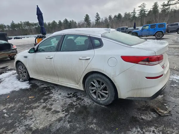 5XXGT4L39KG338923 2019 KIA OPTIMA - Image 2