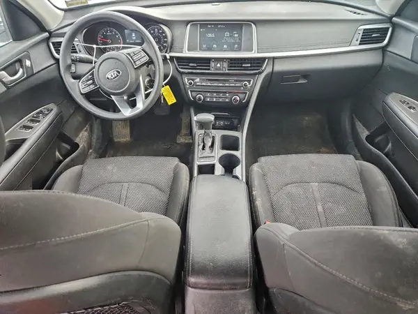 5XXGT4L39KG338923 2019 KIA OPTIMA - Image 8