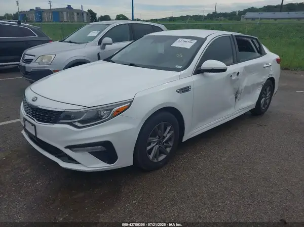 5XXGT4L39KG339120 2019 KIA OPTIMA - Image 2