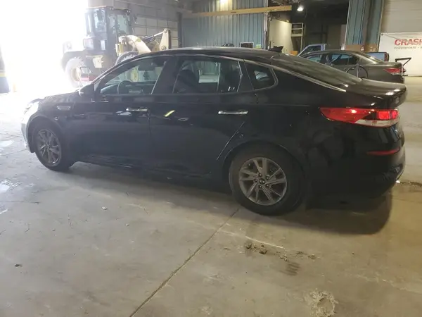 5XXGT4L39KG339148 2019 KIA OPTIMA - Image 2