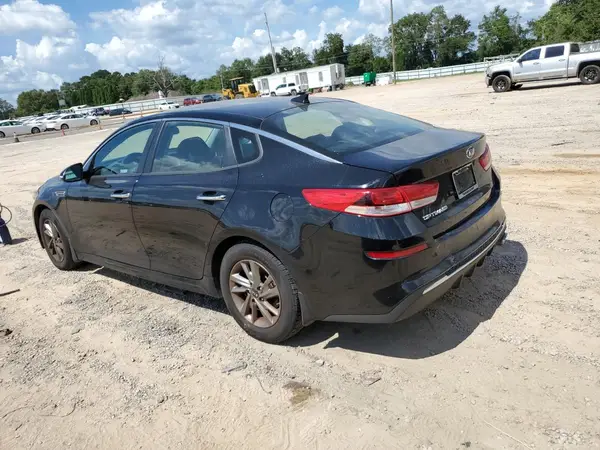 5XXGT4L39KG339683 2019 KIA OPTIMA - Image 2